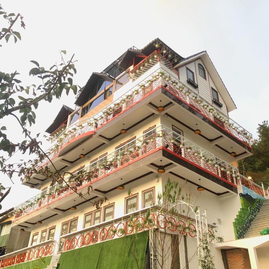 Hotel Vuong Bao Далат Екстер'єр фото
