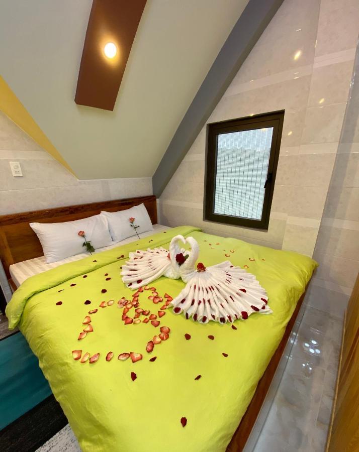 Hotel Vuong Bao Далат Екстер'єр фото
