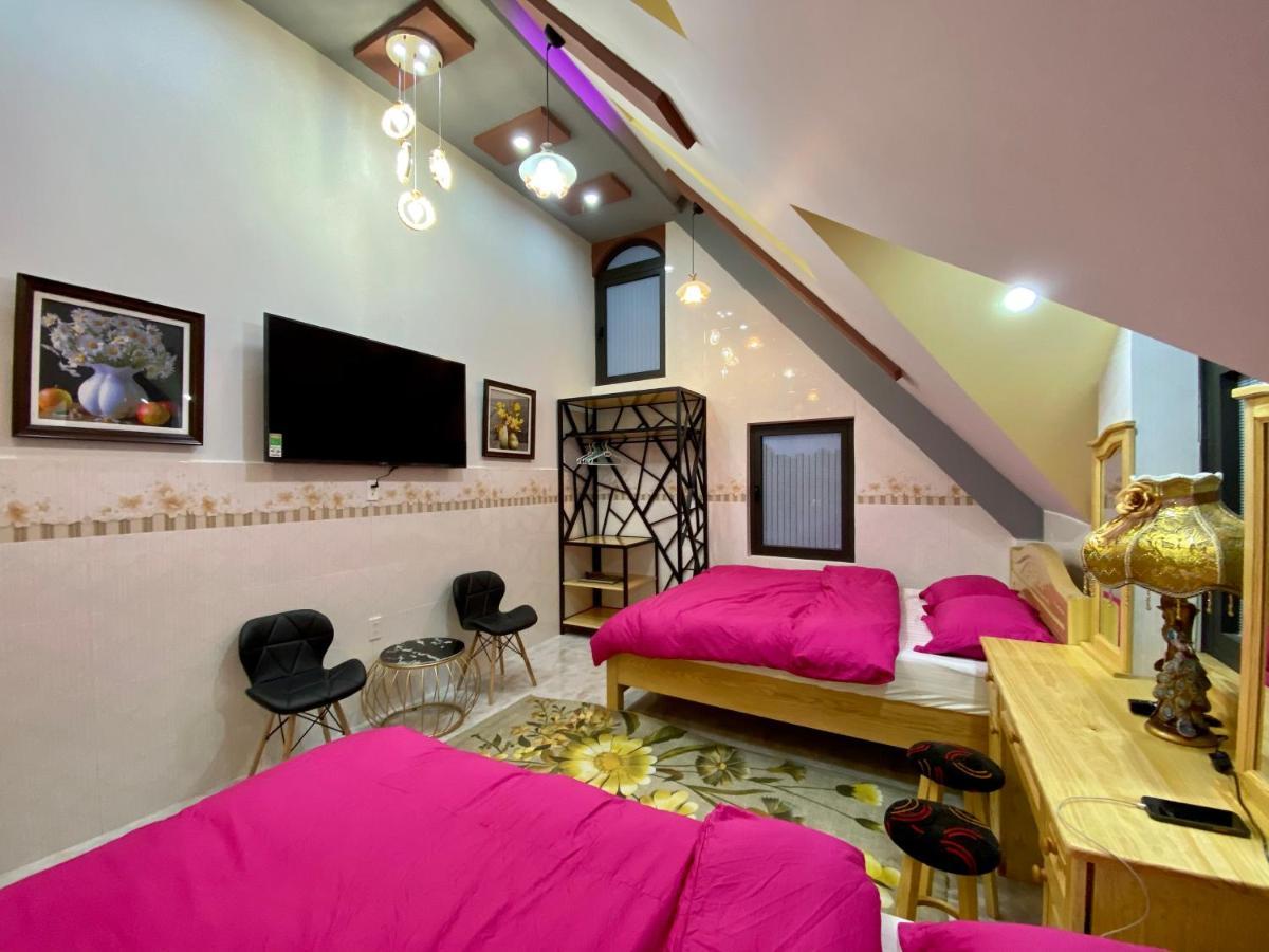 Hotel Vuong Bao Далат Екстер'єр фото