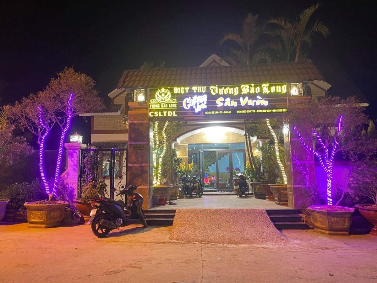 Hotel Vuong Bao Далат Екстер'єр фото