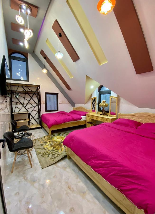 Hotel Vuong Bao Далат Екстер'єр фото