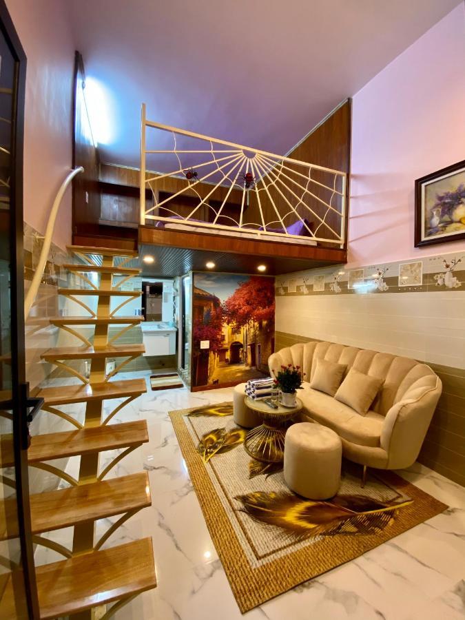 Hotel Vuong Bao Далат Екстер'єр фото