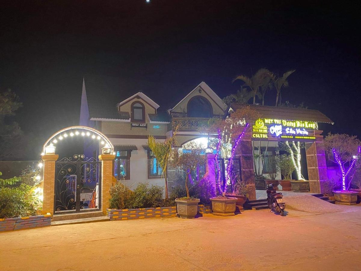 Hotel Vuong Bao Далат Екстер'єр фото