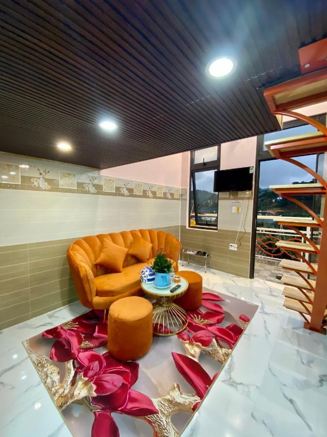 Hotel Vuong Bao Далат Екстер'єр фото