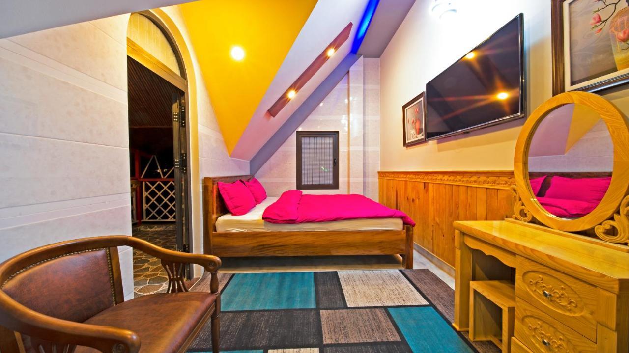 Hotel Vuong Bao Далат Екстер'єр фото