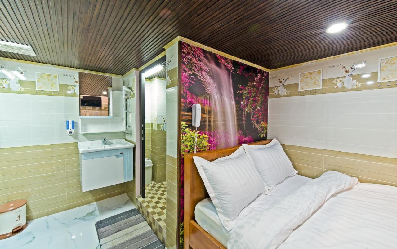 Hotel Vuong Bao Далат Екстер'єр фото