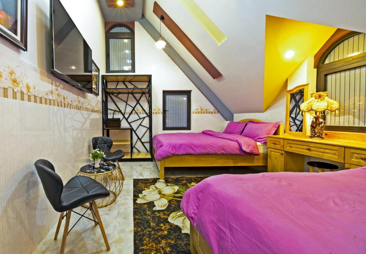 Hotel Vuong Bao Далат Екстер'єр фото
