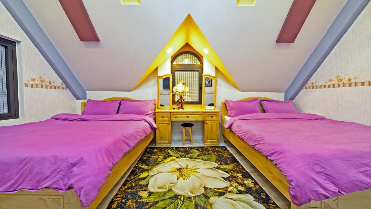 Hotel Vuong Bao Далат Екстер'єр фото